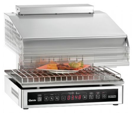 Salamandre Hi-Light-Lift Premium 585x600x515 mm - Bartscher - 101547