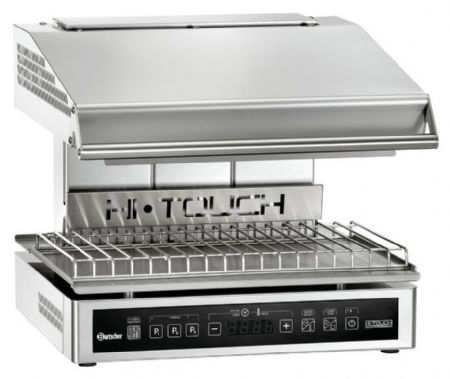 Salamandre Hi-Light-Lift Premium 585x600x515 mm - Bartscher - 101547