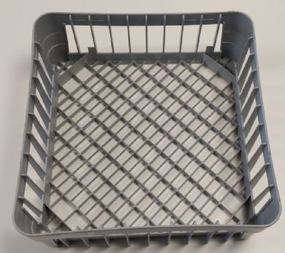 Casier de lavage 400x400 - Qualité plastique - Universel - Hauteur 160mm Casier de lavage 400x400 - Qualité plastique - Universel - Hauteur 160mm