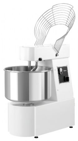 Pétrin professionnel 32 litres 2 vitesses cuve fixe - Bartscher - 101833