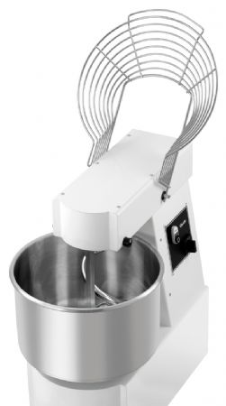 Pétrin professionnel 32 litres 2 vitesses cuve fixe - Bartscher - 101833