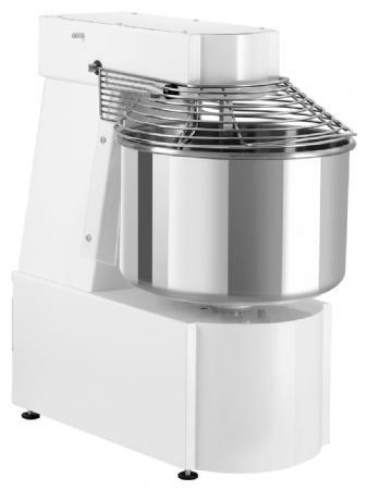 Pétrin professionnel 32 litres 2 vitesses cuve fixe - Bartscher - 101833