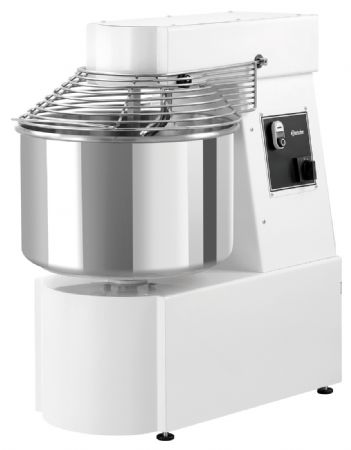 Pétrin professionnel 32 litres 2 vitesses cuve fixe - Bartscher - 101833