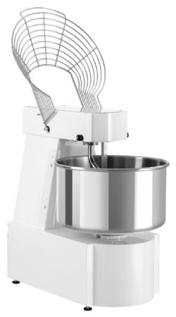 Pétrin professionnel 2 vitesses 41 litres cuve inox fixe - Bartscher - 101834