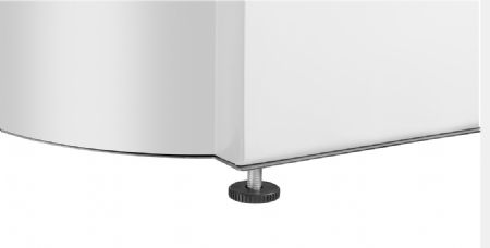 Pétrin professionnel 2 vitesses 41 litres cuve inox fixe - Bartscher - 101834