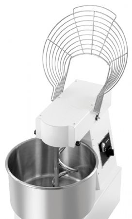 Pétrin professionnel 2 vitesses 41 litres cuve inox fixe - Bartscher - 101834