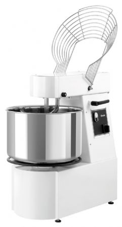 Pétrin professionnel avec cuve extractible de 32 litres, 2 vitesses et capacité de 25 kg - Bartscher - 101835