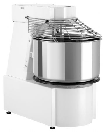 Pétrin professionnel 41 L 2 vitesses tête relevable et cuve extractible - Bartscher - 101836