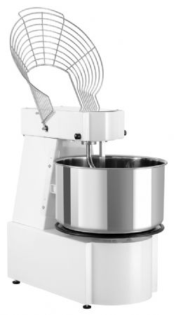 Pétrin professionnel 41 L 2 vitesses tête relevable et cuve extractible - Bartscher - 101836
