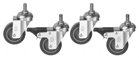 Set de rouleaux Pro TKM - Bartscher - 101837
