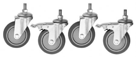 Set de rouleaux Easy TKM - Bartscher - 101844