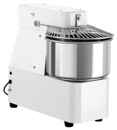 Pétrin professionnel capacité 12 kg avec 1 vitesse et tête relevable - Bartscher - 101846 Pétrin professionnel capacité 12 kg avec 1 vitesse et tête relevable - Bartscher - 101846
