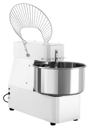 Pétrin professionnel capacité 50 litres avec minuterie - Bartscher - 101849