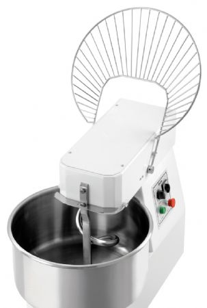 Pétrin professionnel capacité 50 litres avec minuterie - Bartscher - 101849