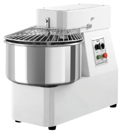 Pétrin professionnel capacité 50 litres avec minuterie - Bartscher - 101849