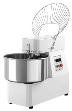 Pétrin professionnel capacité 50 litres avec minuterie - Bartscher - 101849
