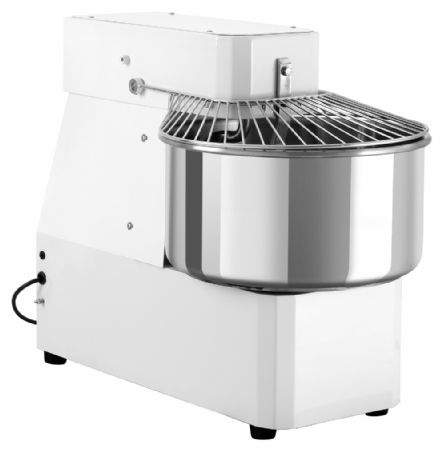 Pétrin professionnel capacité 50 litres avec minuterie - Bartscher - 101849