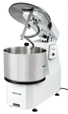 Pétrin 18kg/22L AS - Bartscher - 101865