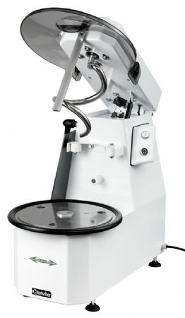 Pétrin 38kg/42L AS - Bartscher - 101867