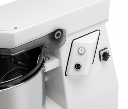 Pétrin 25kg/32L Plus - Bartscher - 101868