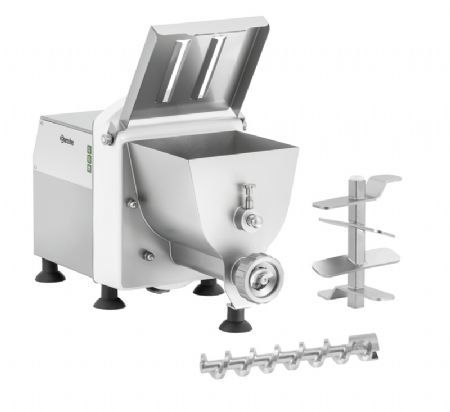 Machine  ptes inox 5 kg/h pour ptrir et drouler 12 types de ptes diffrents