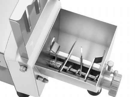 Machine  ptes inox 5 kg/h pour ptrir et drouler 12 types de ptes diffrents