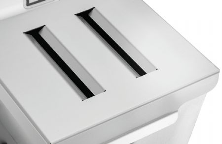 Machine  ptes inox 5 kg/h pour ptrir et drouler 12 types de ptes diffrents