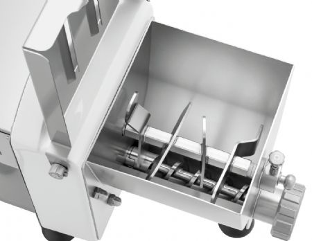 Machine pour les pâtes fraîches 5000 240x510x318 mm - Bartscher - 101902