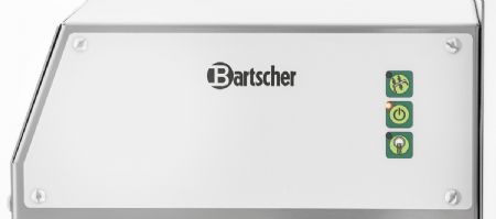 Machine pour les pâtes fraîches 5000 240x510x318 mm - Bartscher - 101902