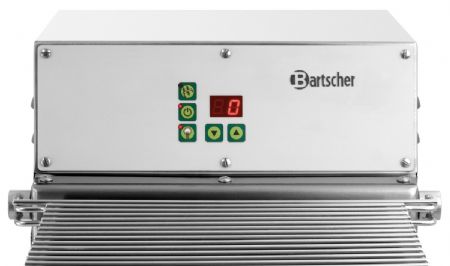 Machine pour les pâtes fraîches 8000 265x540x405 mm - Bartscher - 101904