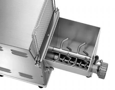 Machine pour les pâtes fraîches 8000 265x540x405 mm - Bartscher - 101904