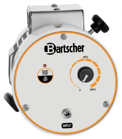 Coupe-pâtes électrique 8000 - Bartscher - 101907