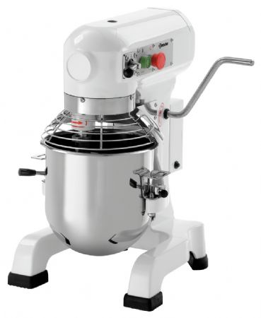 Batteur-mélangeur planétaire 3kg/10L AS - Bartscher - 101916