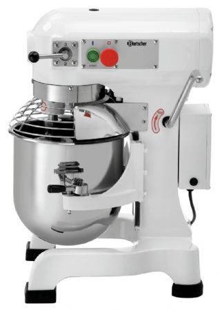 Batteur-mélangeur planétaire 3kg/10L AS - Bartscher - 101916
