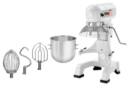 Batteur-mélangeur planétaire 9kg/30L AS - Bartscher - 101917