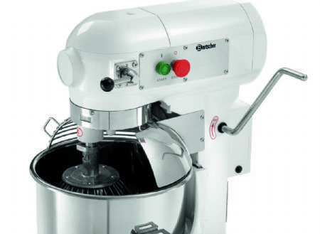 Batteur-mlangeur plantaire 9kg/30L - 470x530x855 mm