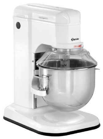 Batteur-mélangeur planétaire 1,2kg/7L AS - Bartscher - 101923