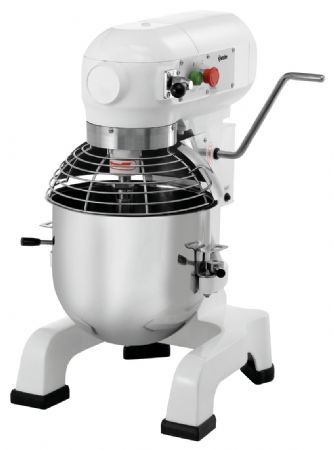 Batteur-mélangeur planétaire 7,5kg/20LAS - Bartscher - 101933