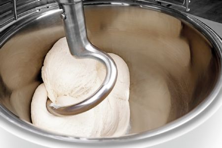 Batteur-mélangeur planét. T 7,5kg/20L AS - Bartscher - 101939