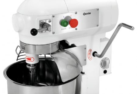 Batteur-mélangeur planét. T 7,5kg/20L AS - Bartscher - 101939