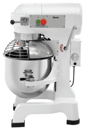 Batteur-mélangeur planét. T 7,5kg/20L AS - Bartscher - 101939
