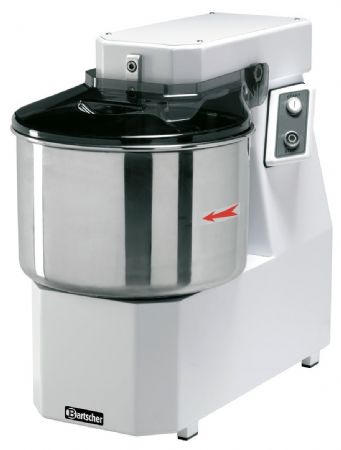 Pétrin 25kg/32L - Bartscher - 101956