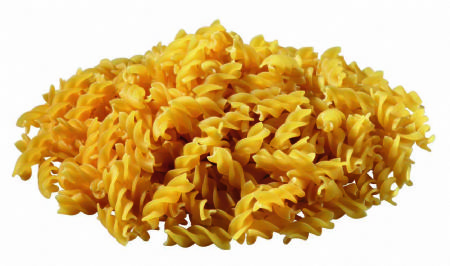 Matrice ptes Fusilli 9mm - 55x55x10 mm