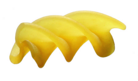 Matrice ptes Fusilli 9mm - 55x55x10 mm