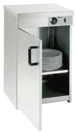 Chauffe assiette Armoire 1T, 25-30 ass - Bartscher - 103064 Chauffe assiette Armoire 1T, 25-30 ass - Bartscher - 103064