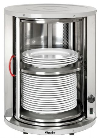 Chauffe assiette Chauffe-assiette 30-40 ass., AI - Bartscher - 103069