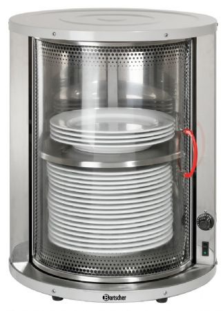 Chauffe assiette Chauffe-assiette 30-40 ass., AI - Bartscher - 103069