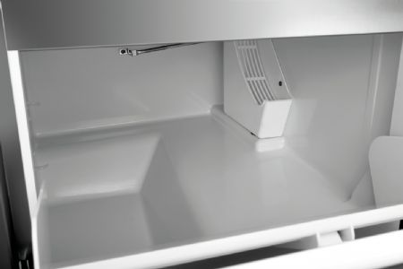 Machine à Glaçons PRO Q 46 à palettes avec réserve de 46 kg - Bartscher - 104306
