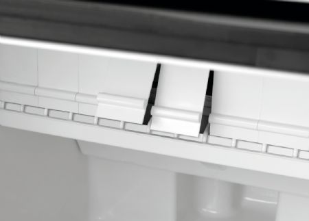 Machine à Glaçons PRO B 28 Plus glaçons coniques pleins, réserve de 28 kg et production de 28 kg/24h - Bartscher - 104523