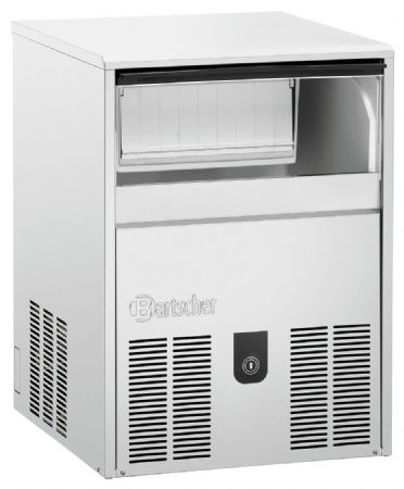Machine à Glaçons PRO B 38 Plus avec réserve de 38 kg et production de 38 kg/24h - Bartscher - 104538